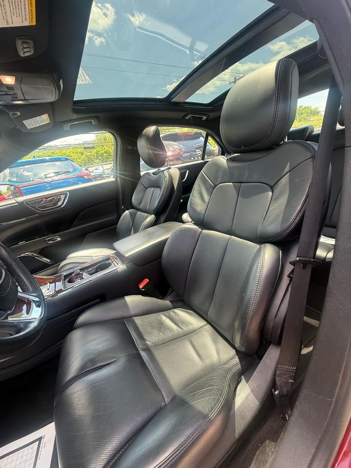 Lincoln Continental Select FWD 2017