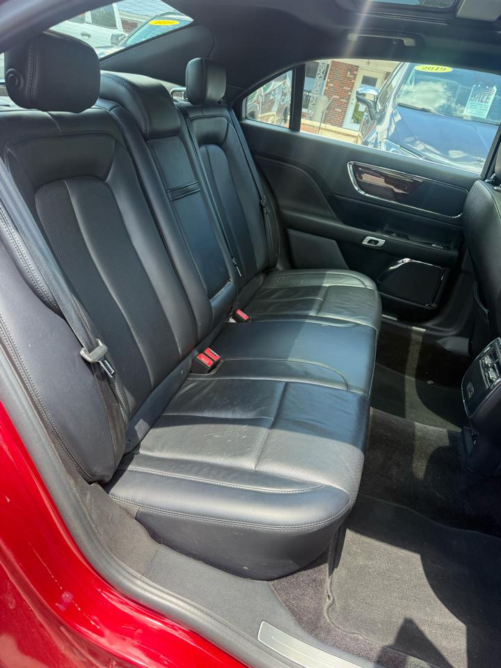 Lincoln Continental Select FWD 2017