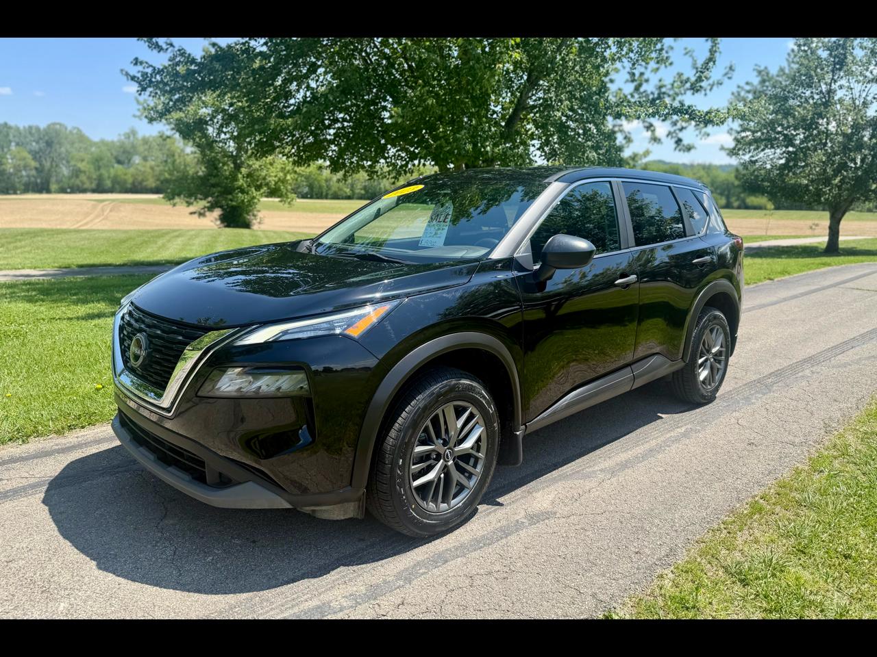 Nissan Rogue S AWD 2023