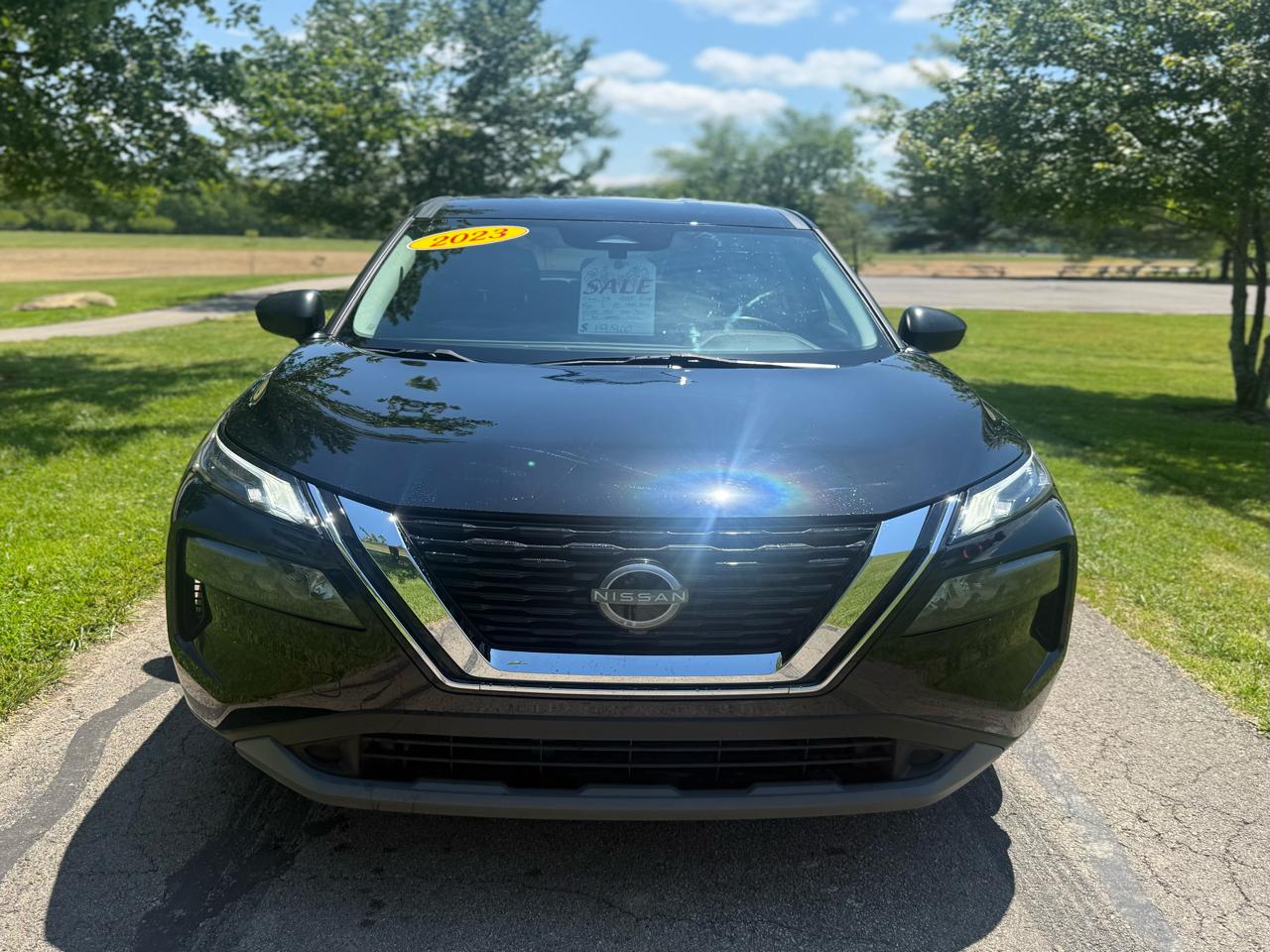 Nissan Rogue S AWD 2023