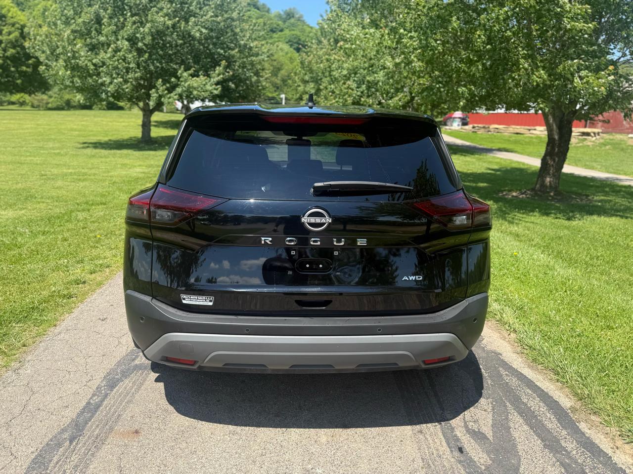 Nissan Rogue S AWD 2023