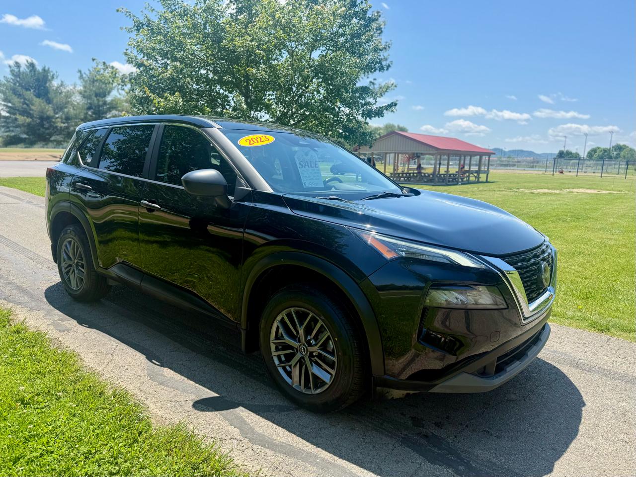 Nissan Rogue S AWD 2023
