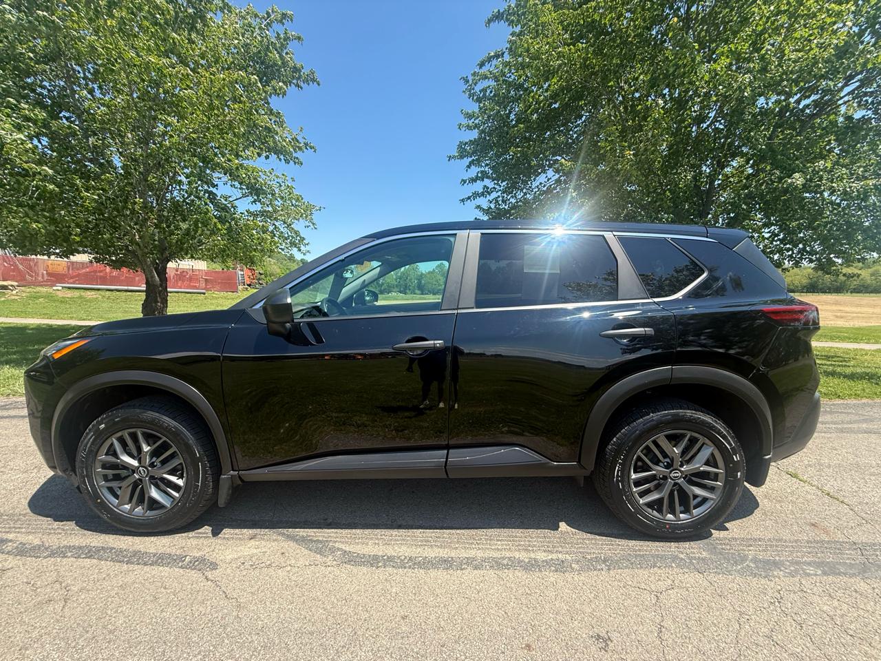 Nissan Rogue S AWD 2023