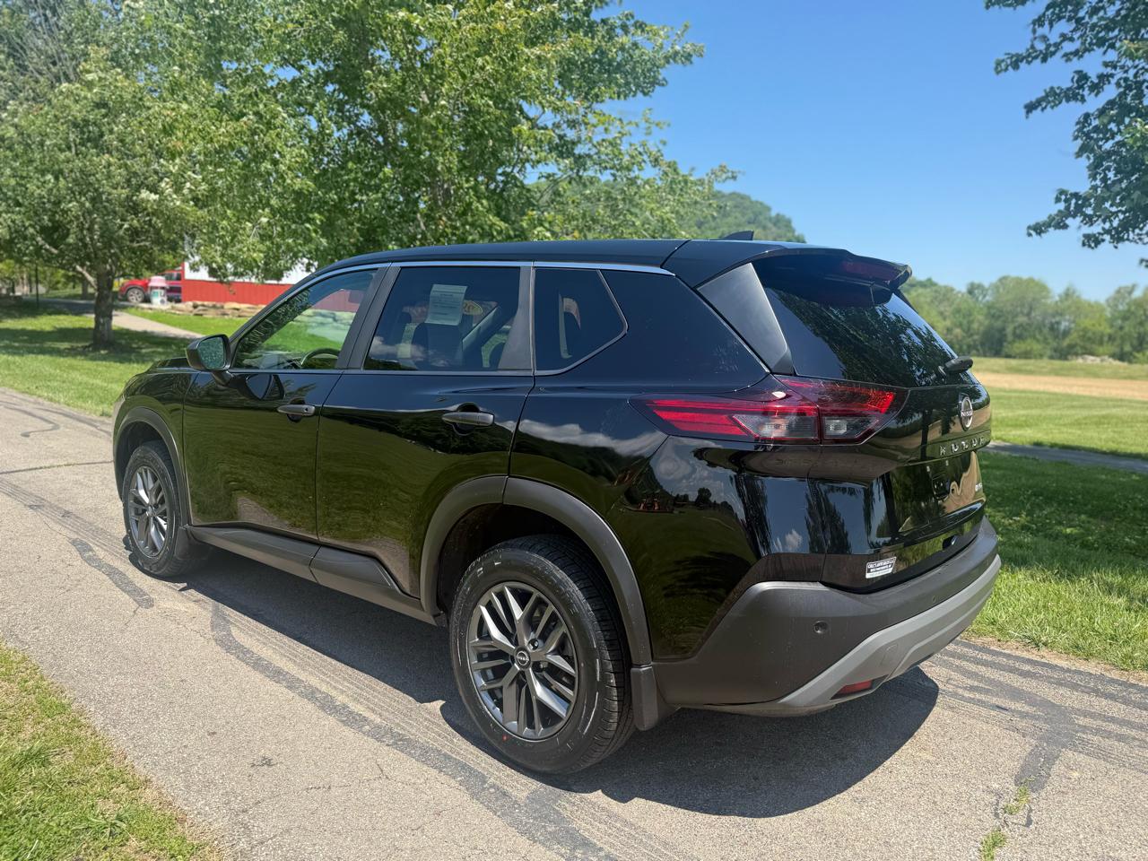 Nissan Rogue S AWD 2023