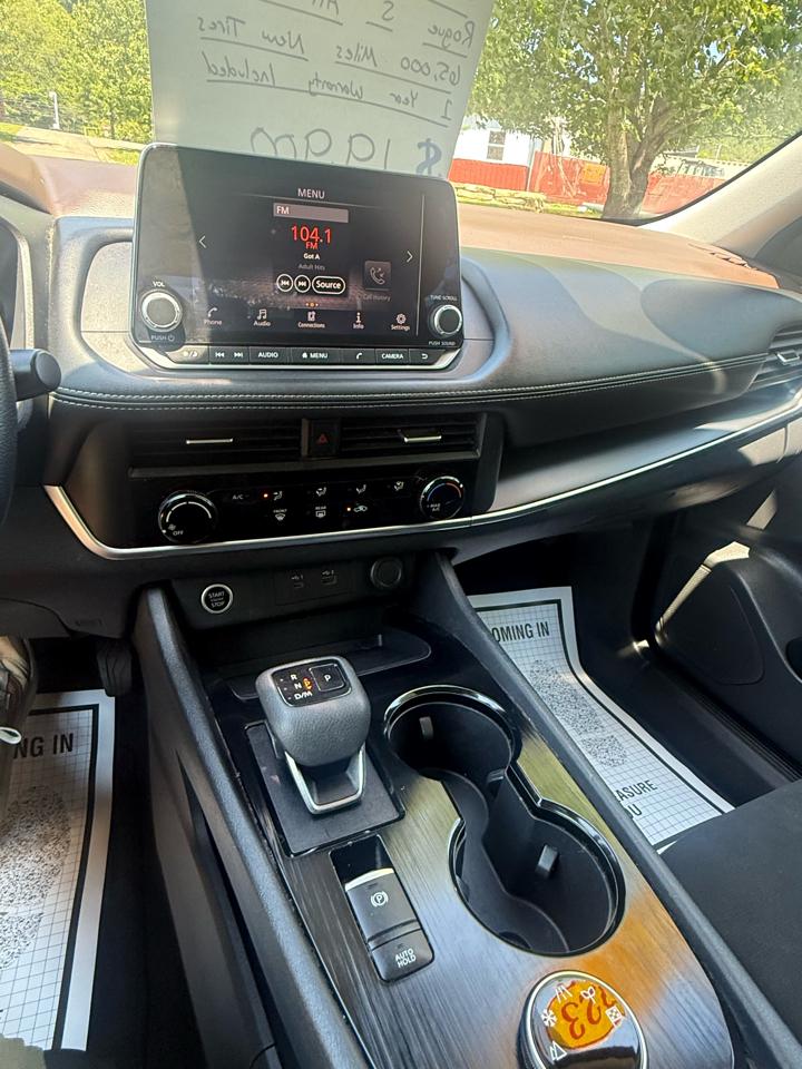 Nissan Rogue S AWD 2023