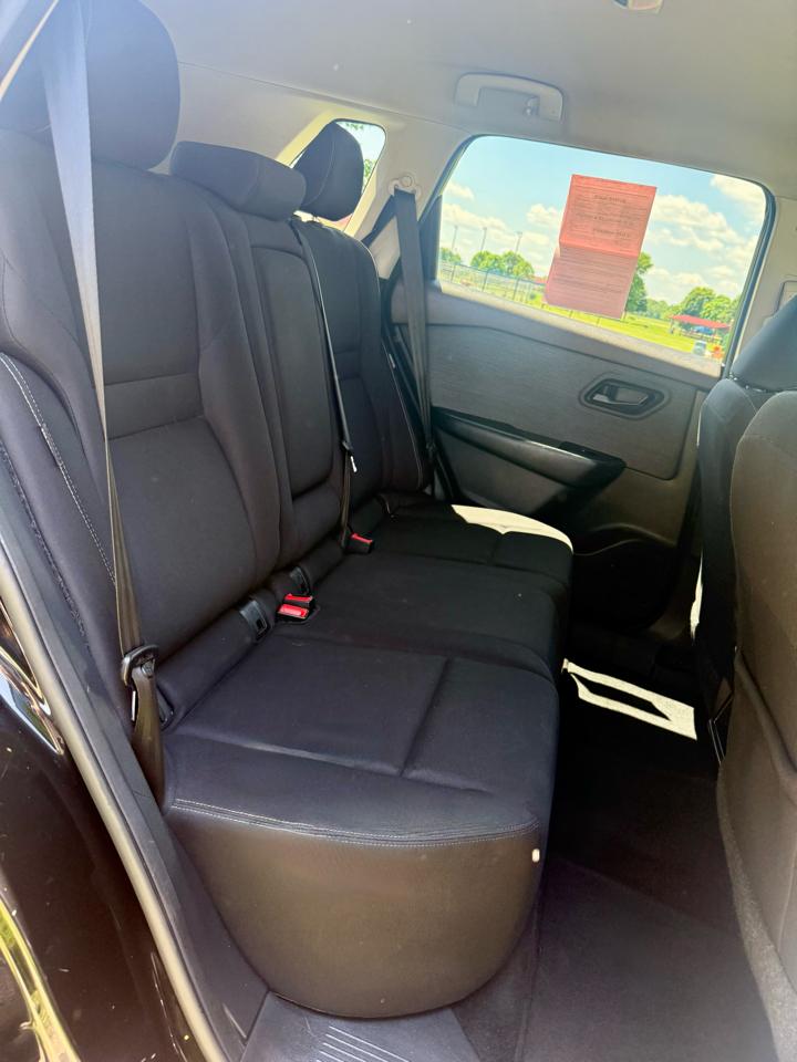Nissan Rogue S AWD 2023