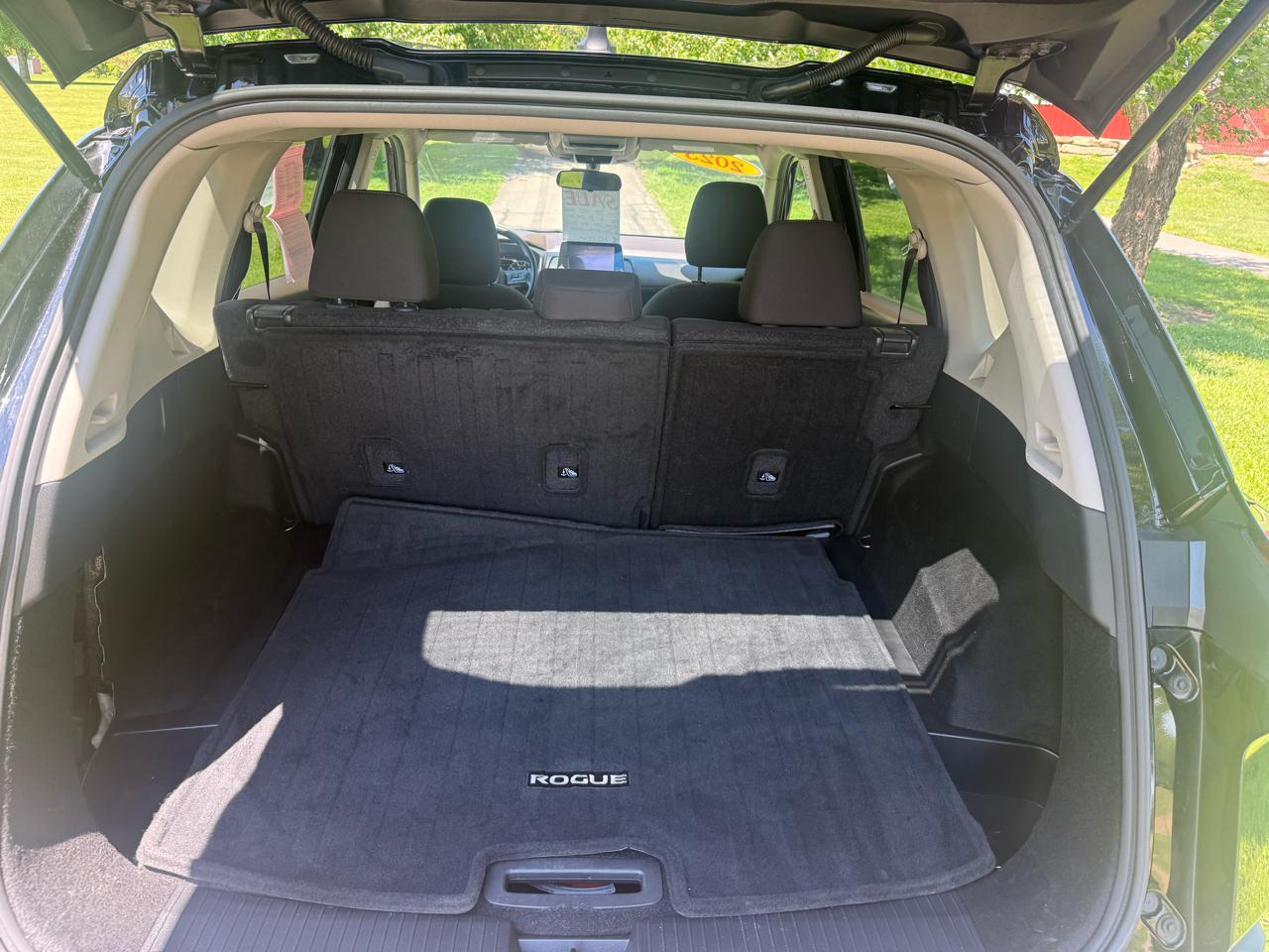 Nissan Rogue S AWD 2023