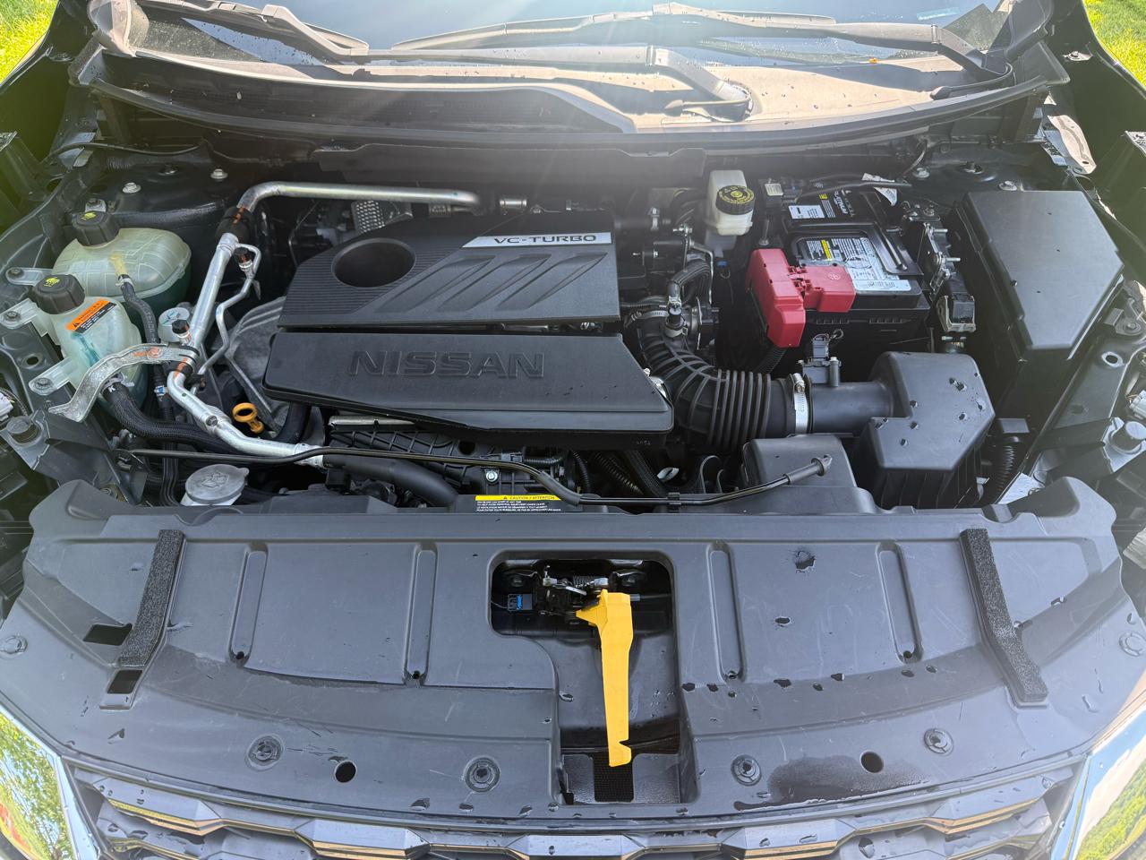 Nissan Rogue S AWD 2023