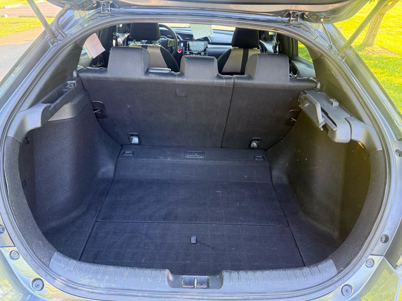 Honda Civic EX-T Sedan CVT 2018