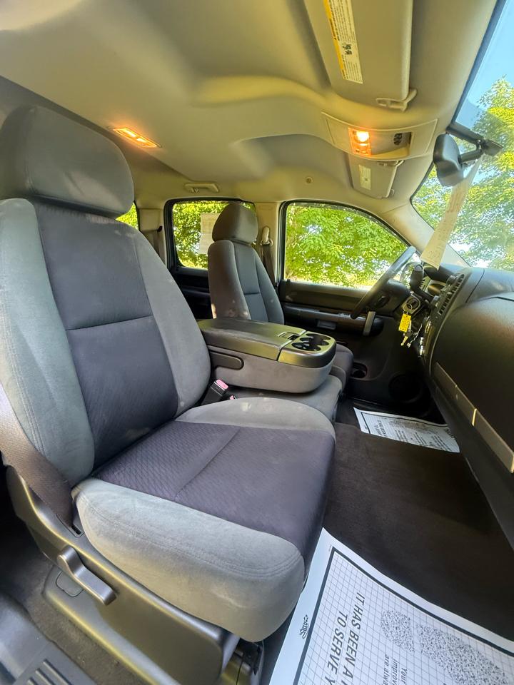 GMC Sierra 1500 4WD Crew Cab 143.5" SLE 2009