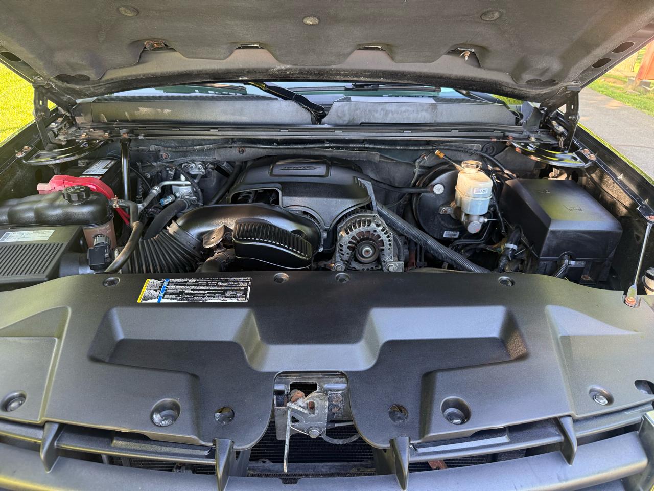 GMC Sierra 1500 4WD Crew Cab 143.5" SLE 2009
