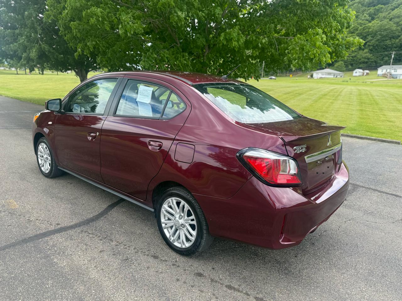 Mitsubishi Mirage G4 ES 4D Sedan at 2024