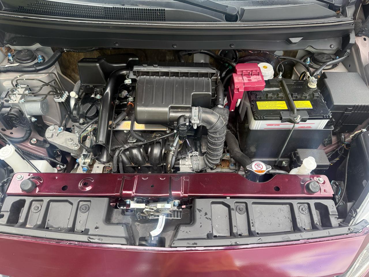 Mitsubishi Mirage G4 ES 4D Sedan at 2024