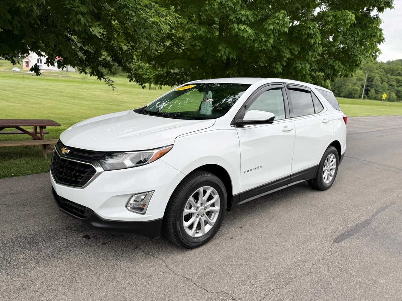 Chevrolet Equinox LT 2WD 2018