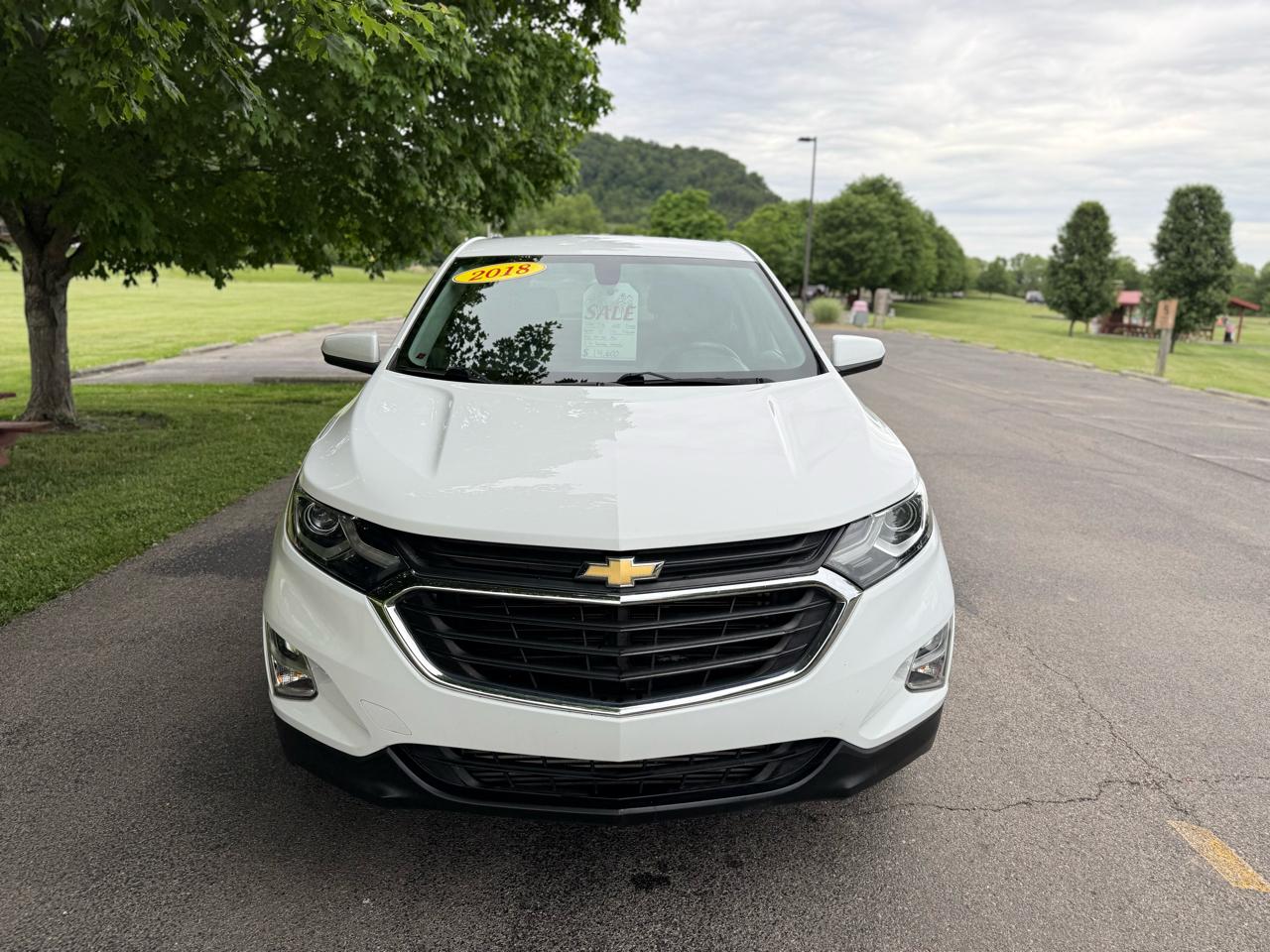 Chevrolet Equinox LT 2WD 2018
