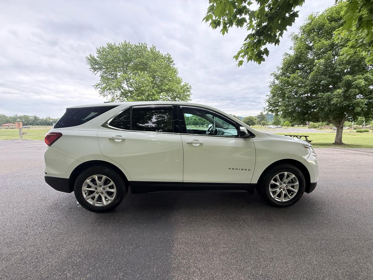 Chevrolet Equinox LT 2WD 2018