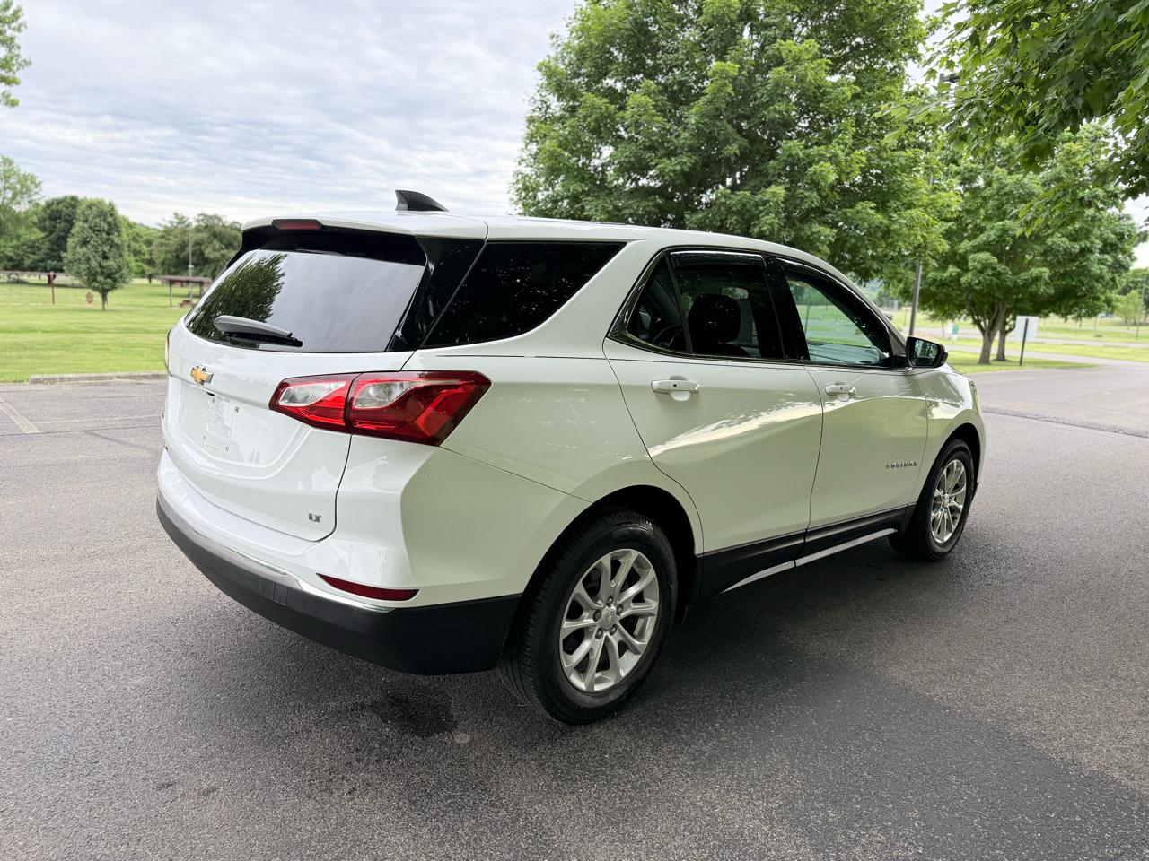Chevrolet Equinox LT 2WD 2018