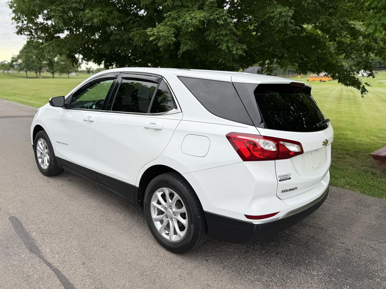 Chevrolet Equinox LT 2WD 2018