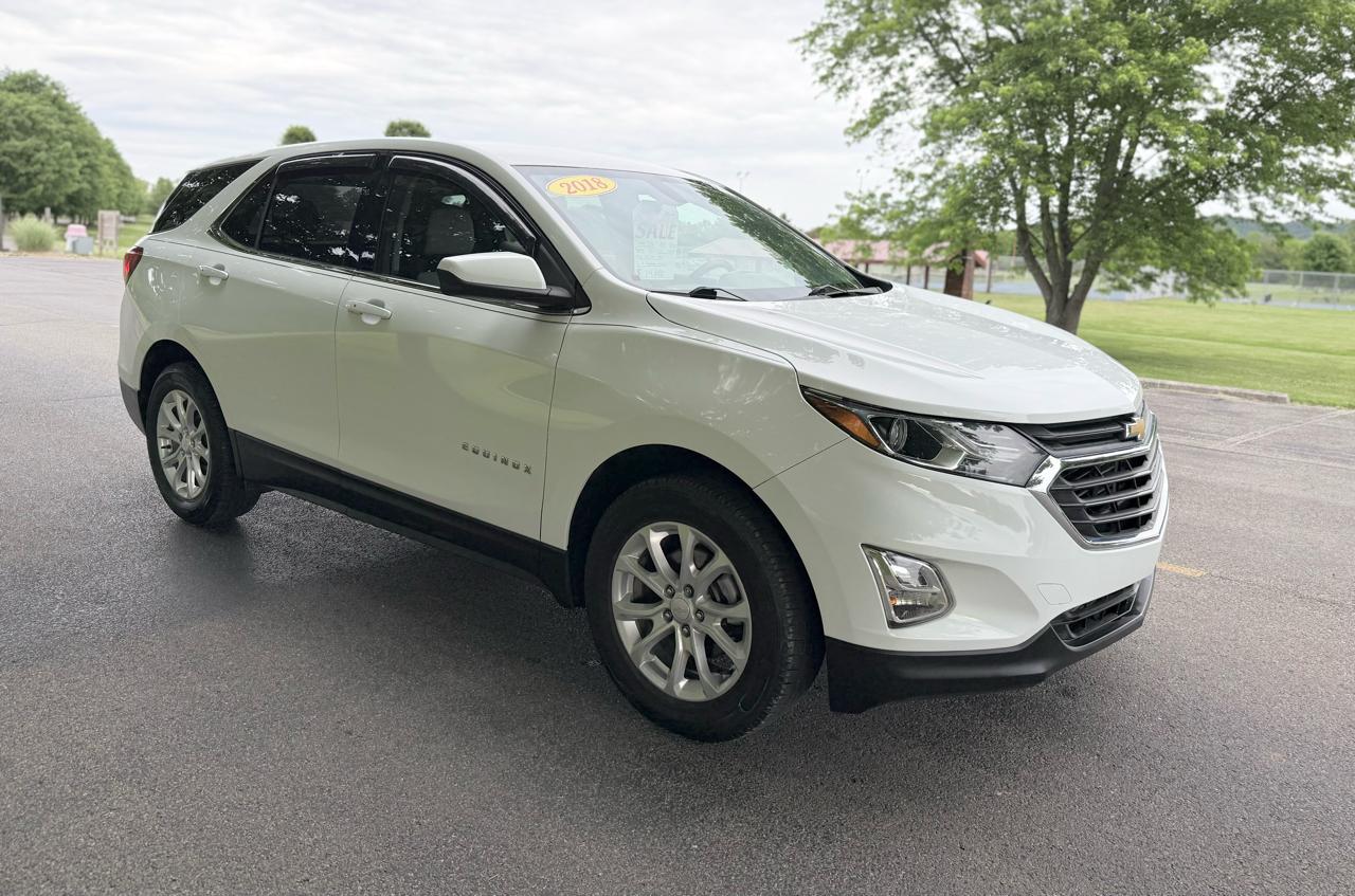 Chevrolet Equinox LT 2WD 2018