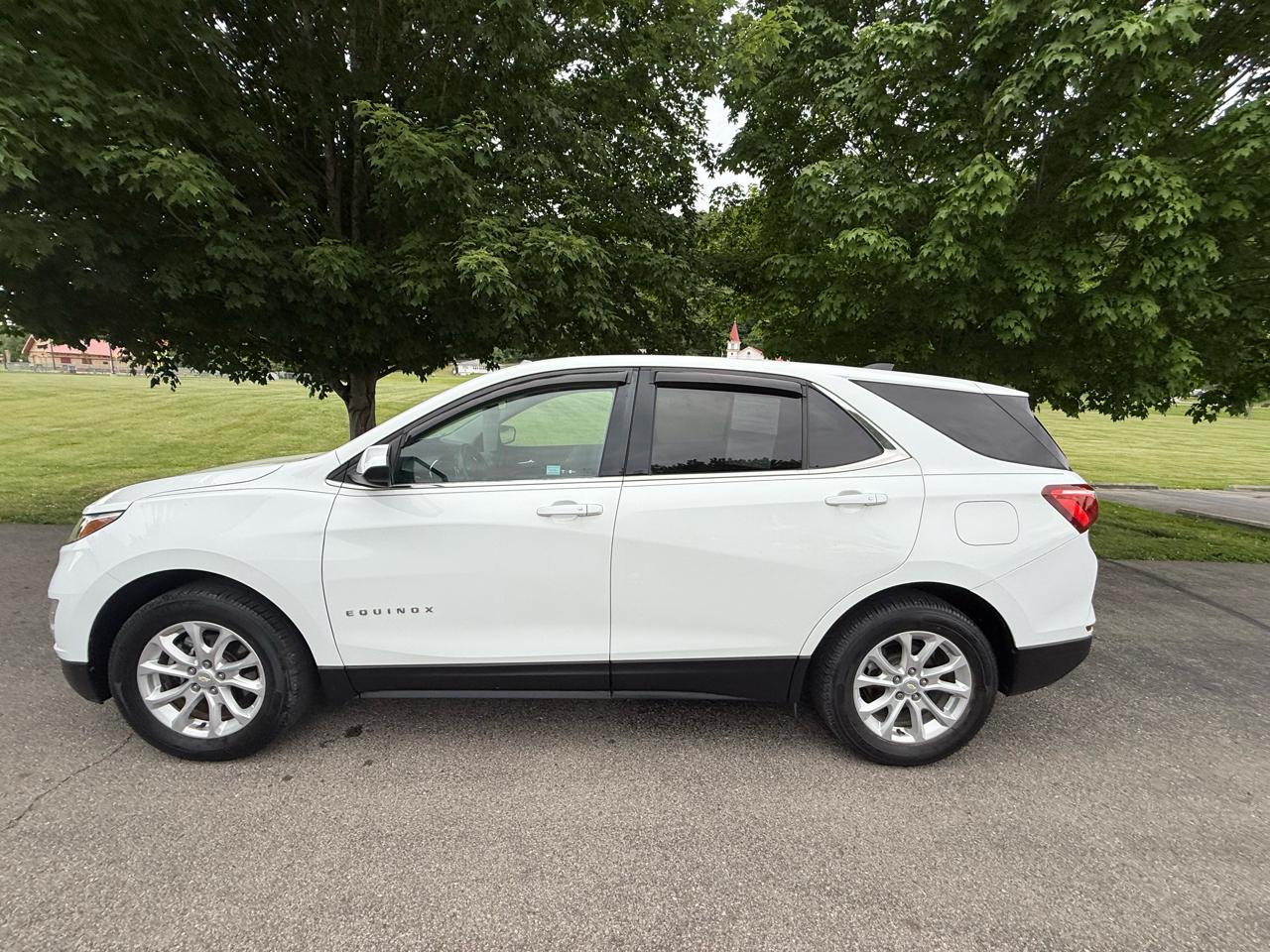 Chevrolet Equinox LT 2WD 2018