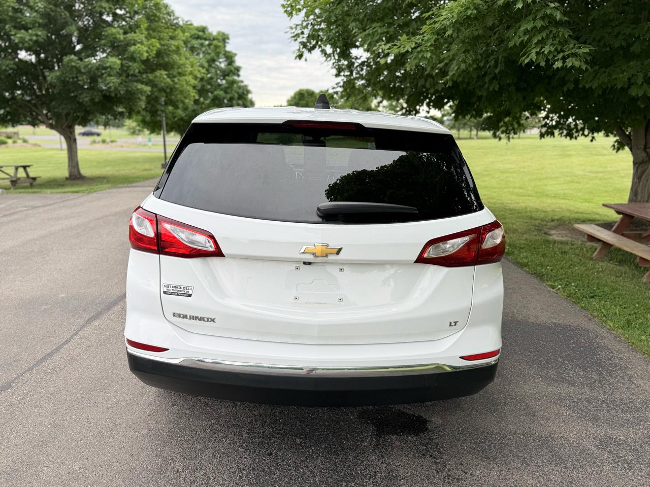 Chevrolet Equinox LT 2WD 2018