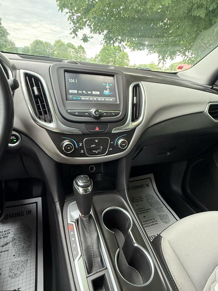 Chevrolet Equinox LT 2WD 2018