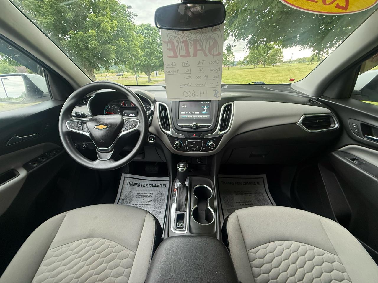Chevrolet Equinox LT 2WD 2018