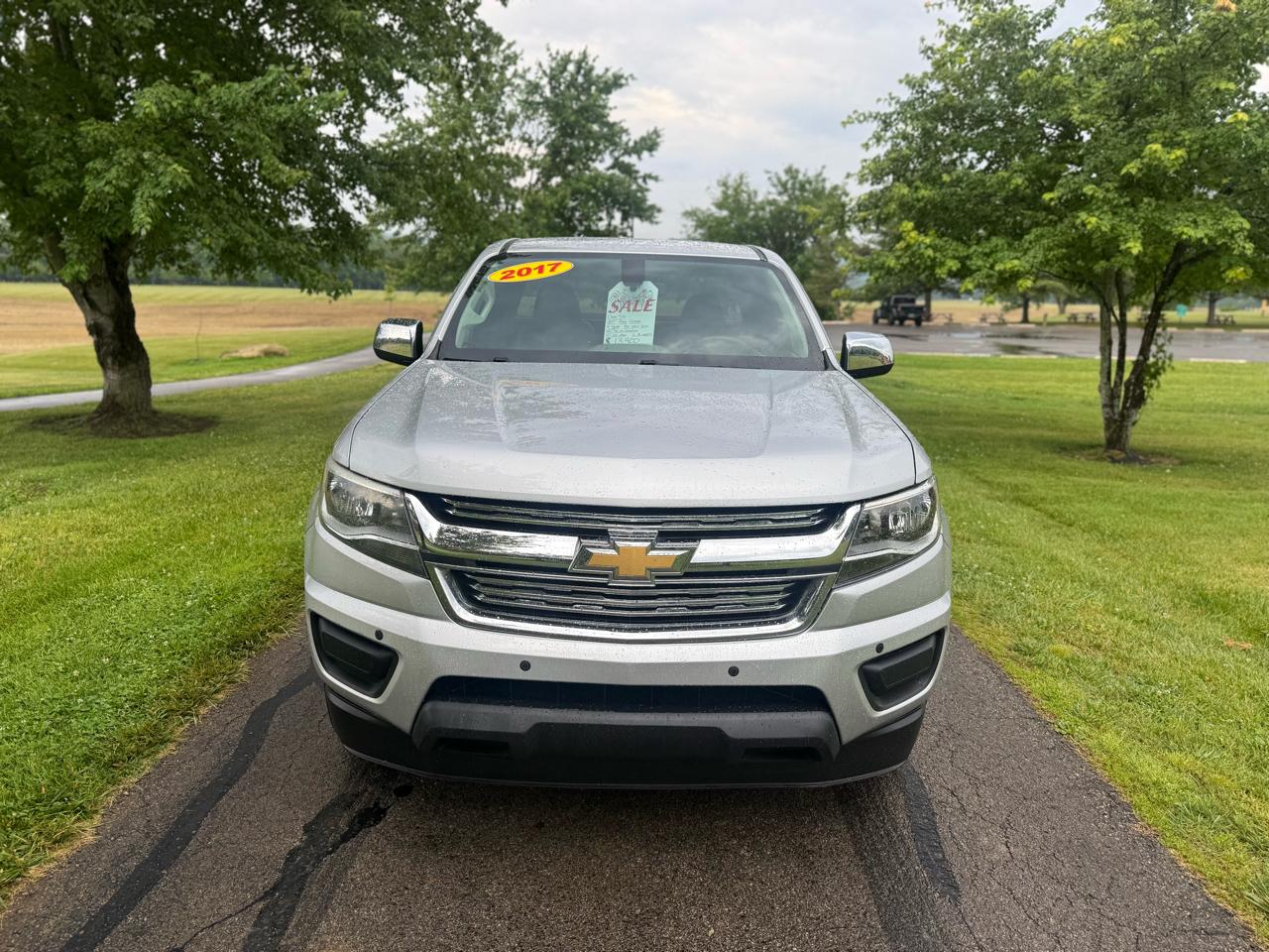Chevrolet Colorado W/T Ext Cab 2WD 2017