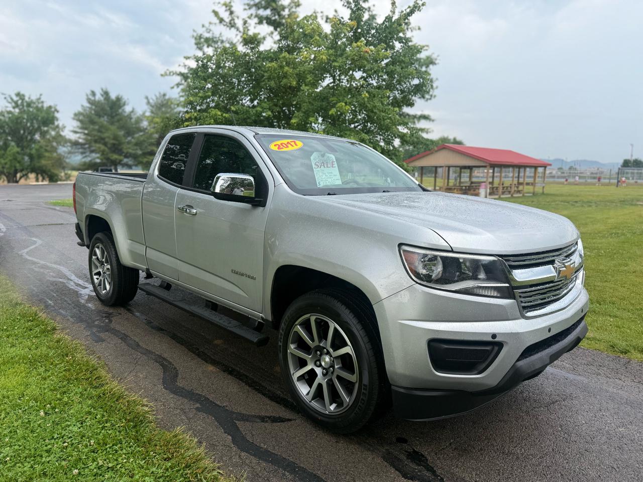 Chevrolet Colorado W/T Ext Cab 2WD 2017