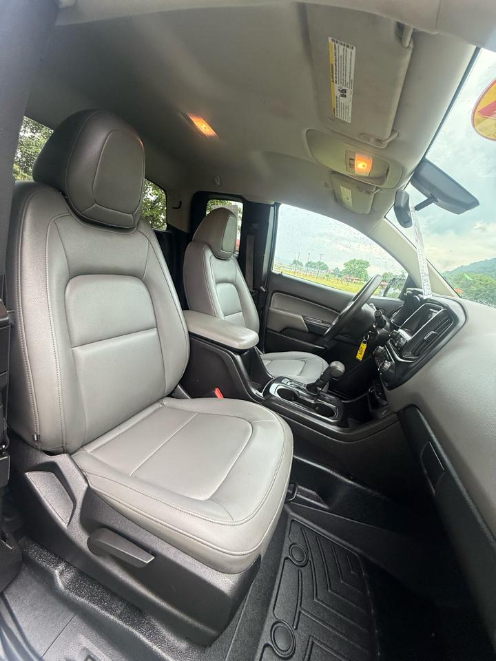 Chevrolet Colorado W/T Ext Cab 2WD 2017