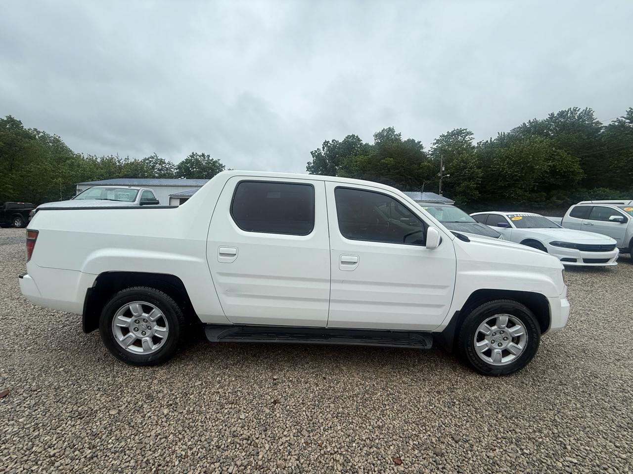 Honda Ridgeline RTS 2006