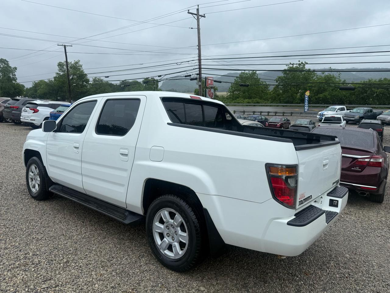 Honda Ridgeline RTS 2006