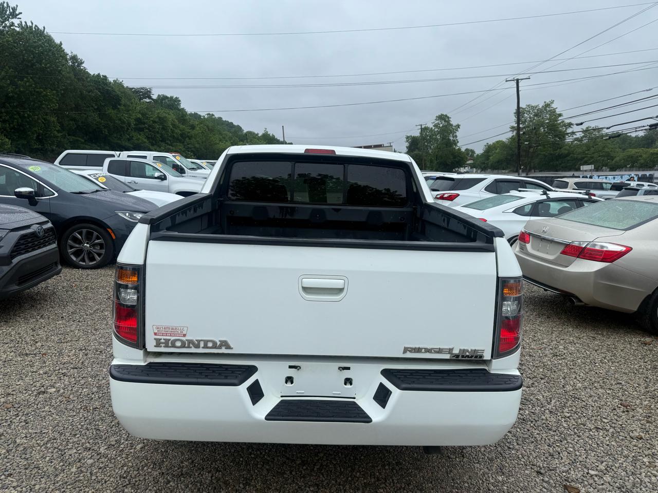 Honda Ridgeline RTS 2006