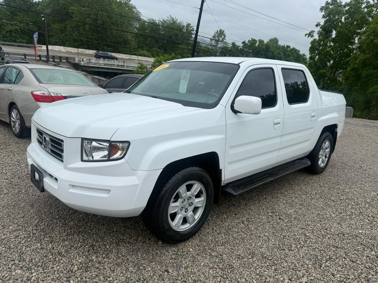 Honda Ridgeline RTS 2006