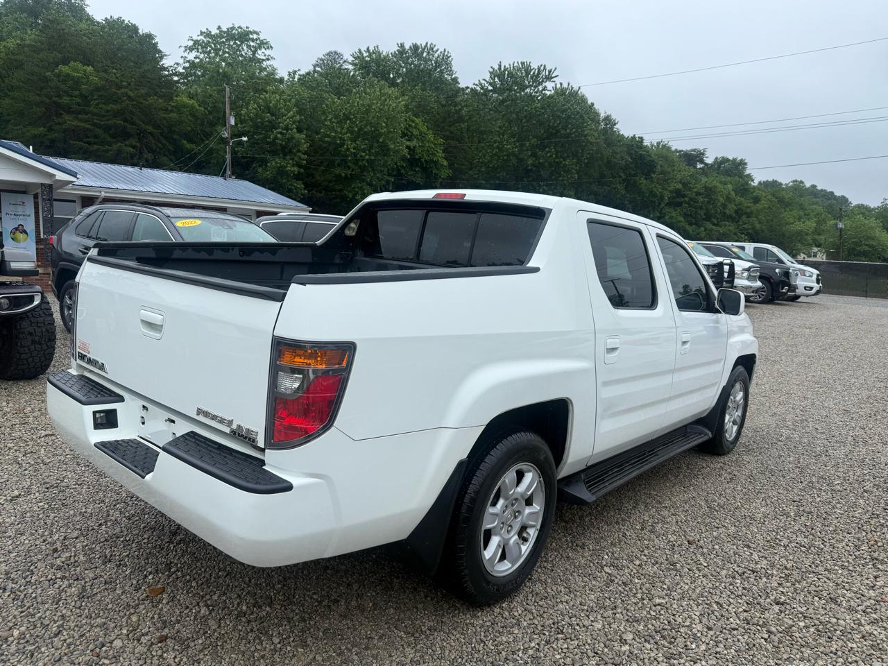 Honda Ridgeline RTS 2006