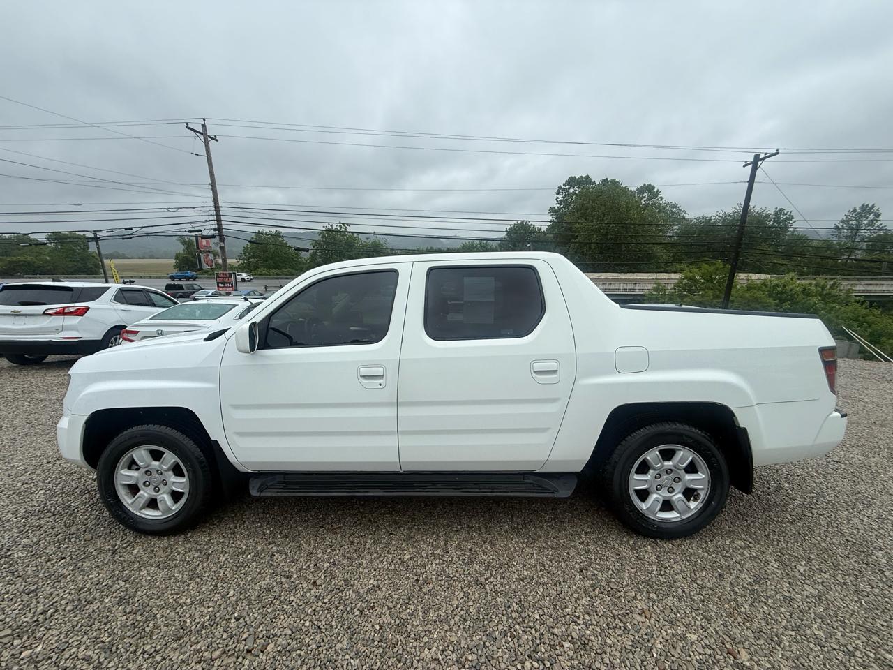 Honda Ridgeline RTS 2006