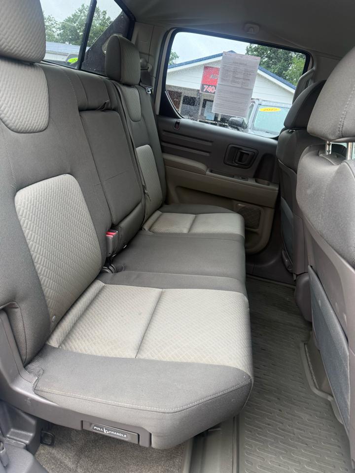 Honda Ridgeline RTS 2006