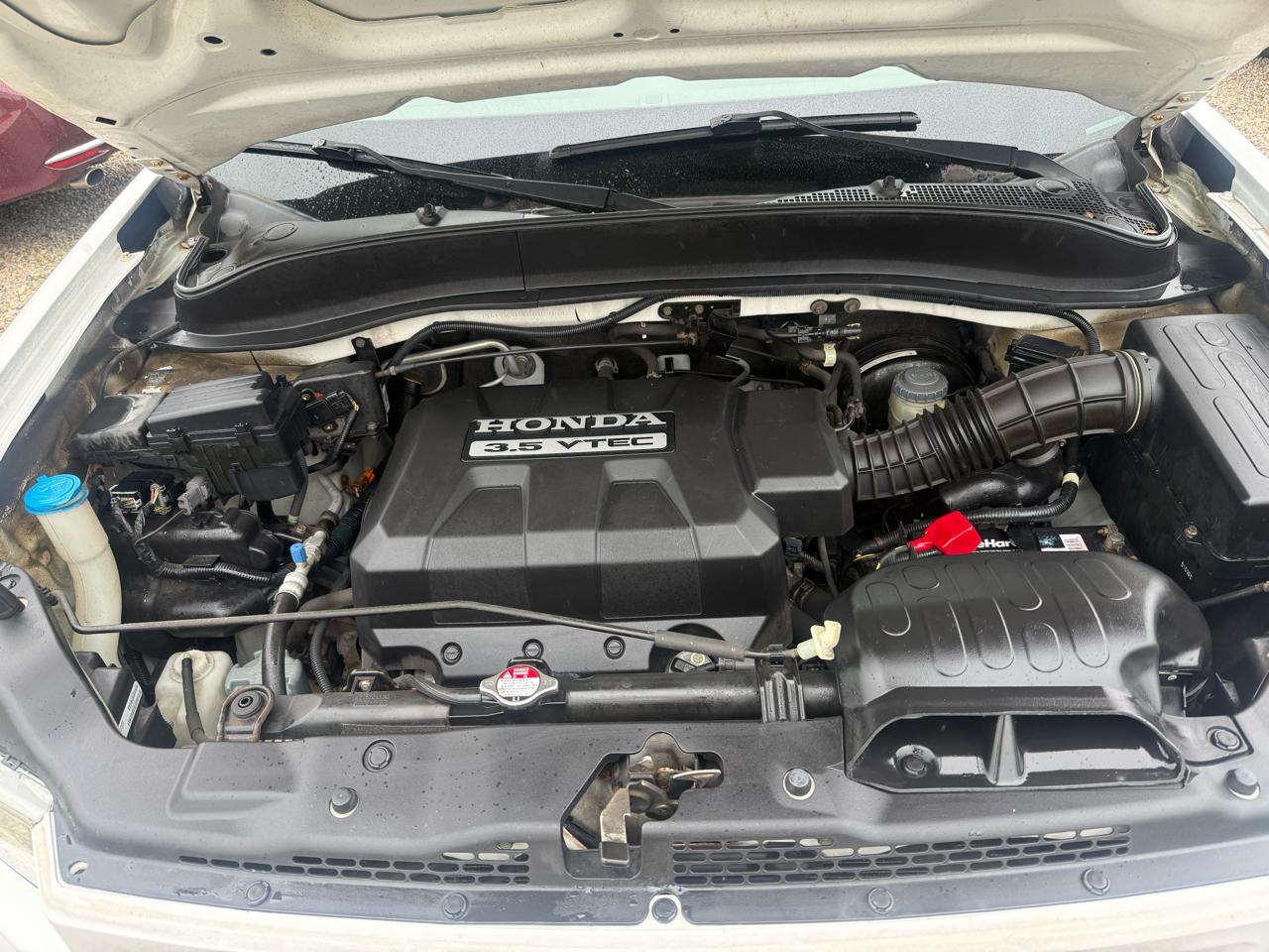 Honda Ridgeline RTS 2006