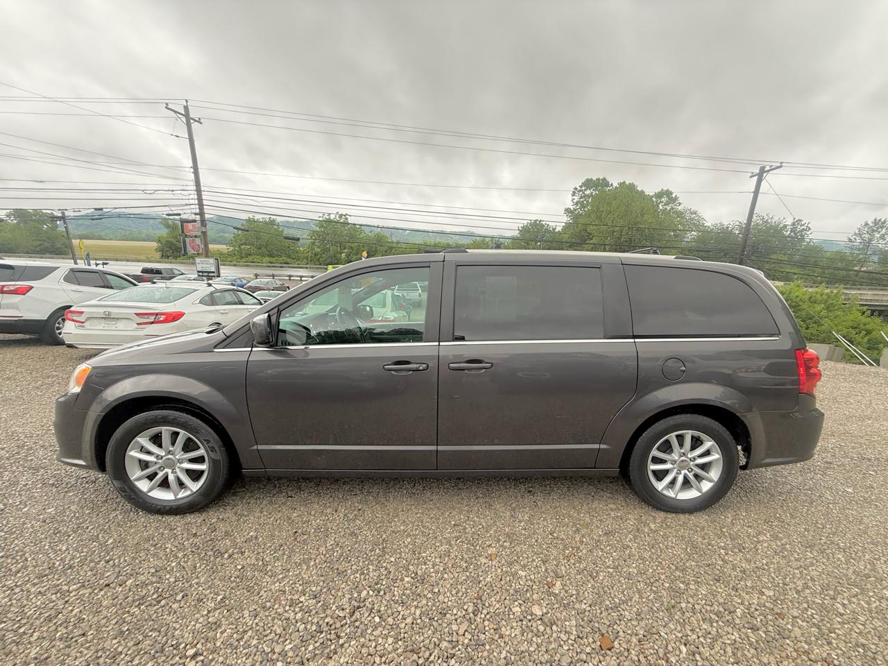 Dodge Grand Caravan SXT 2018