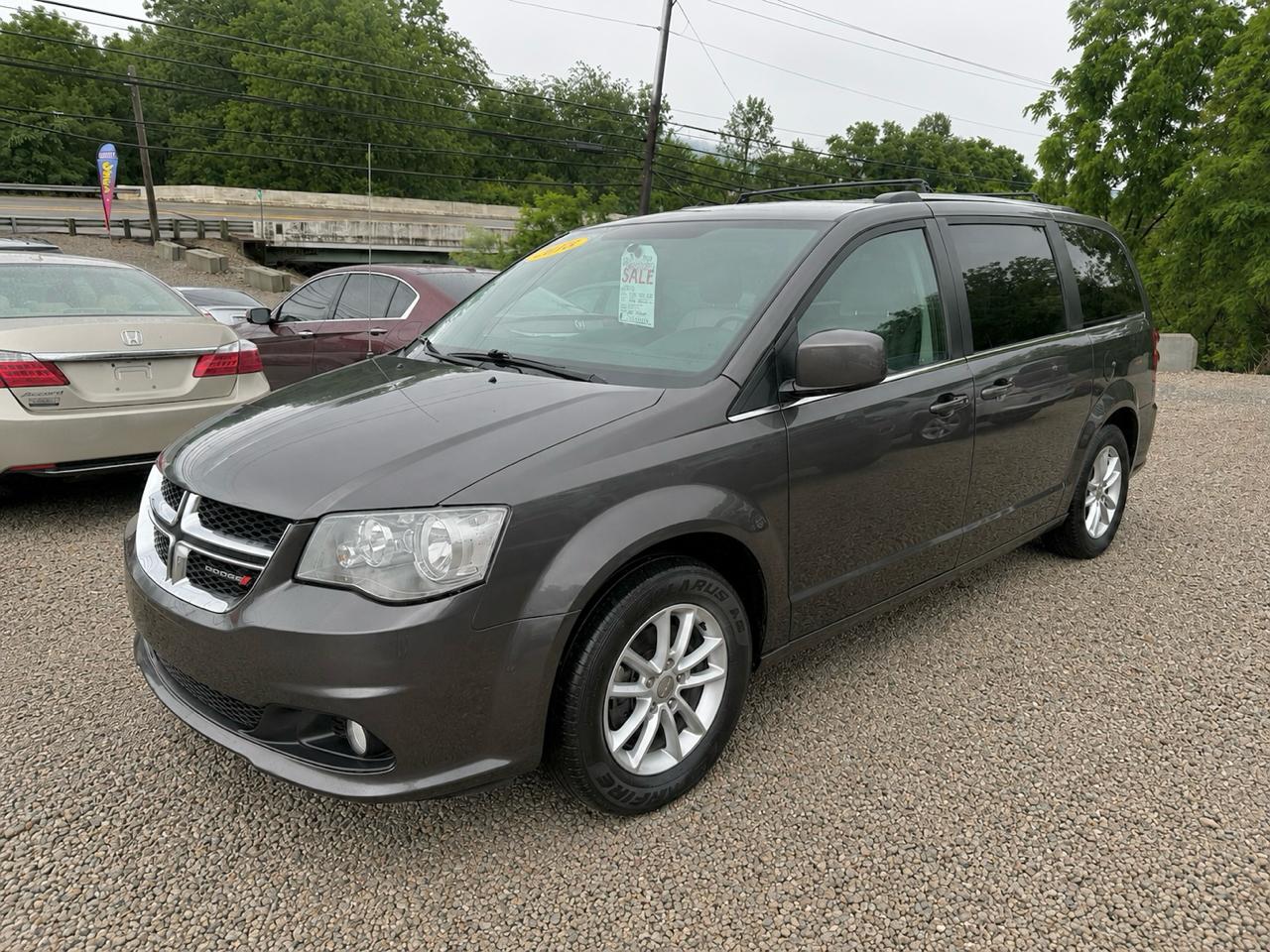 Dodge Grand Caravan SXT 2018