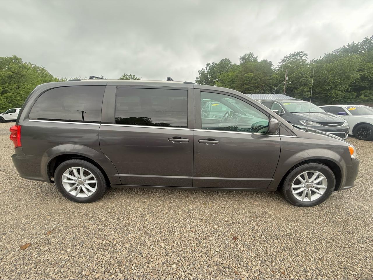 Dodge Grand Caravan SXT 2018