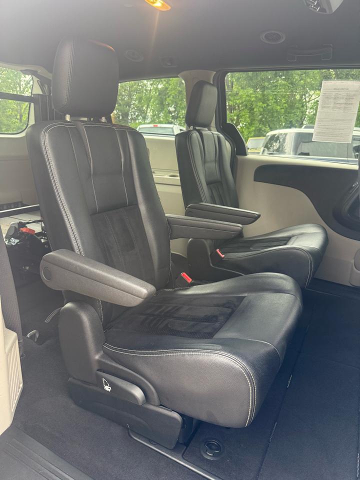 Dodge Grand Caravan SXT 2018