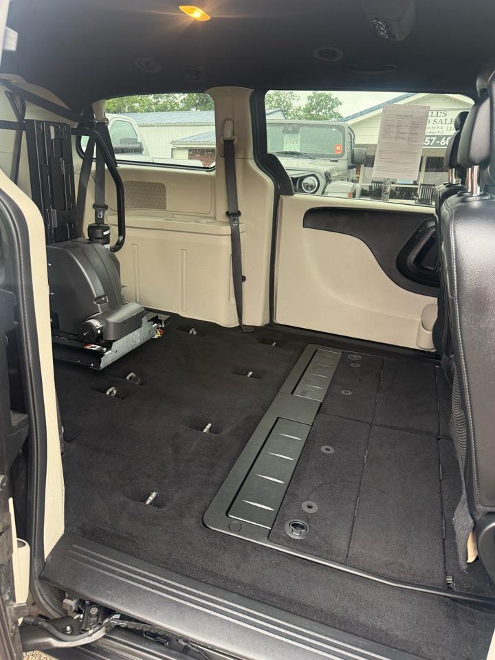 Dodge Grand Caravan SXT 2018