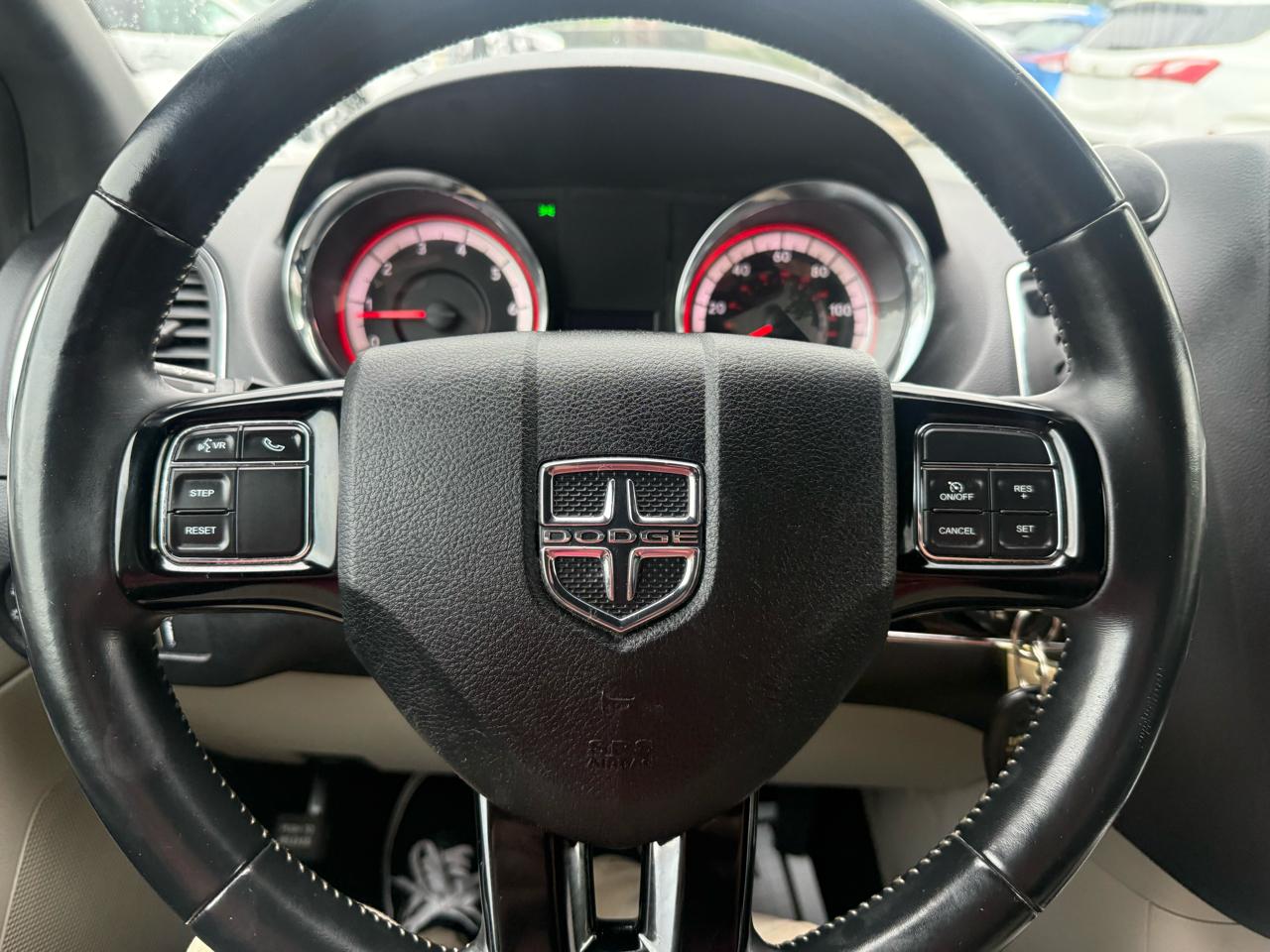 Dodge Grand Caravan SXT 2018