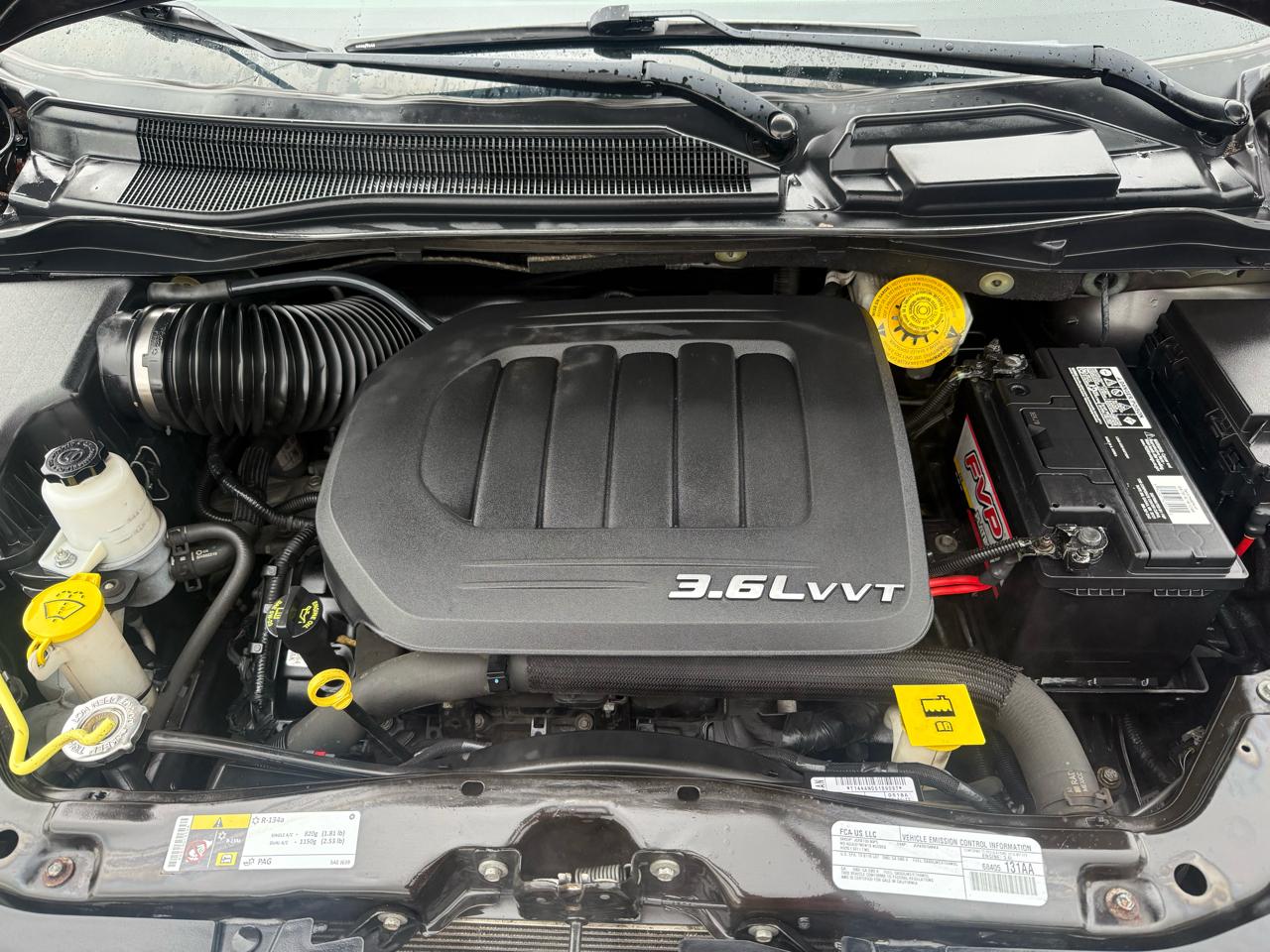 Dodge Grand Caravan SXT 2018