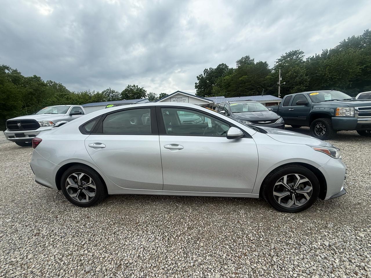 Kia Forte LXS 2020