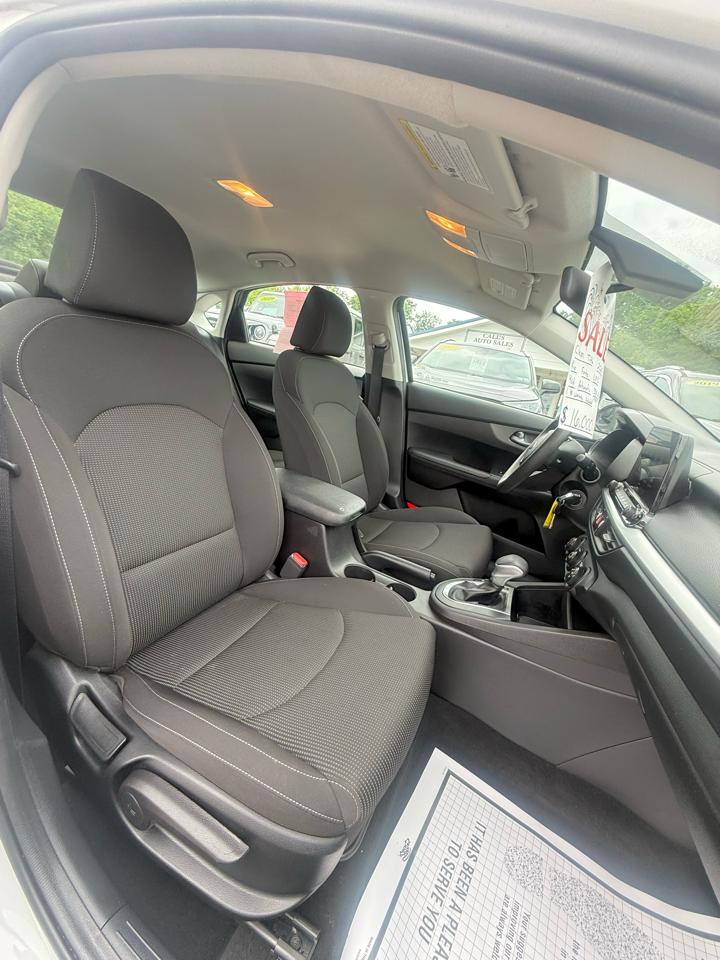 Kia Forte LXS 2020