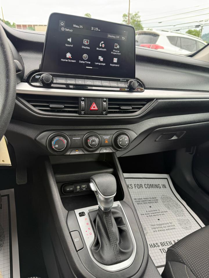 Kia Forte LXS 2020