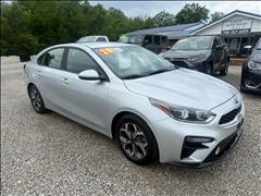 2020 Kia Forte 