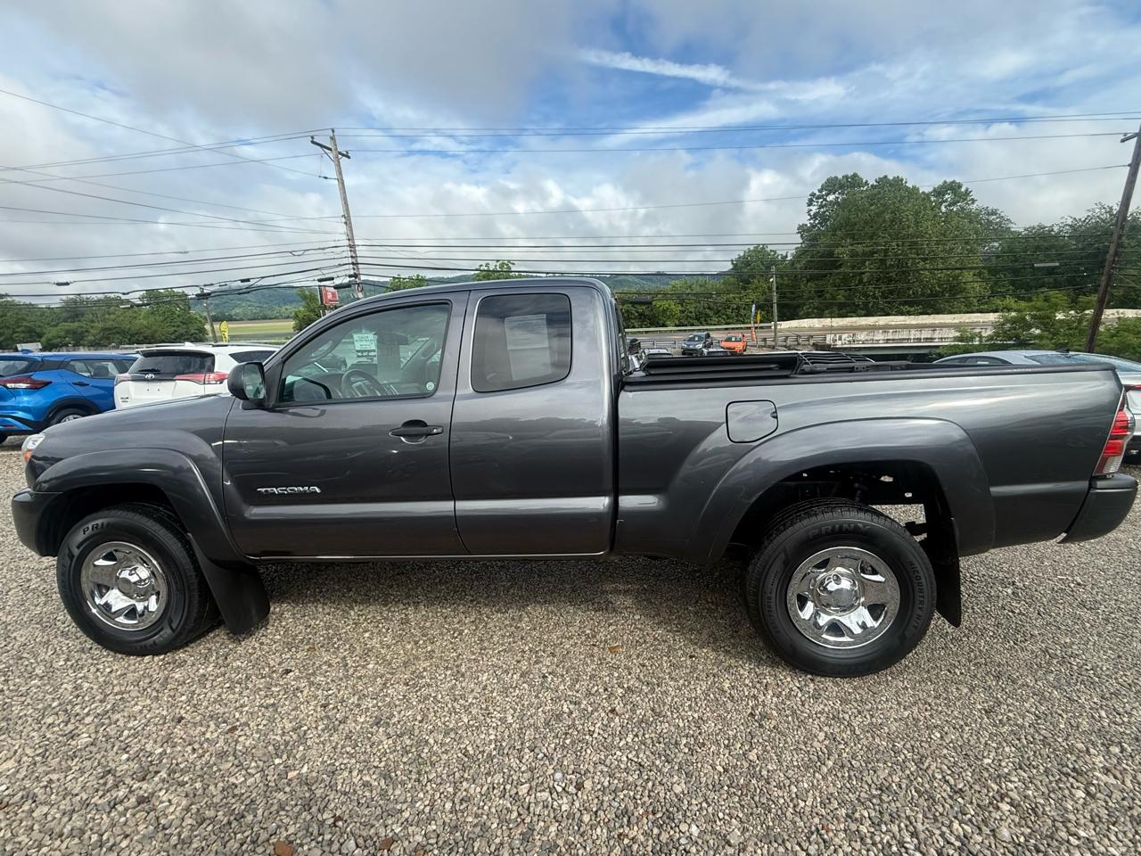 Toyota Tacoma Access Cab V6 5AT 4WD 2015